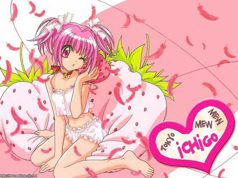 Tokyo Mew Mew